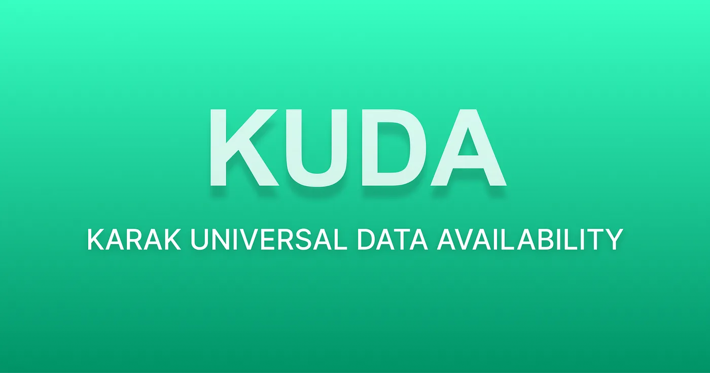 KUDA